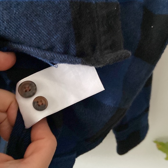 Jachs New York plaid button up - Picture 5 of 6